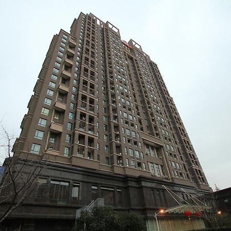 Eversunshine Hotel Thượng Hải Ngoại thất bức ảnh