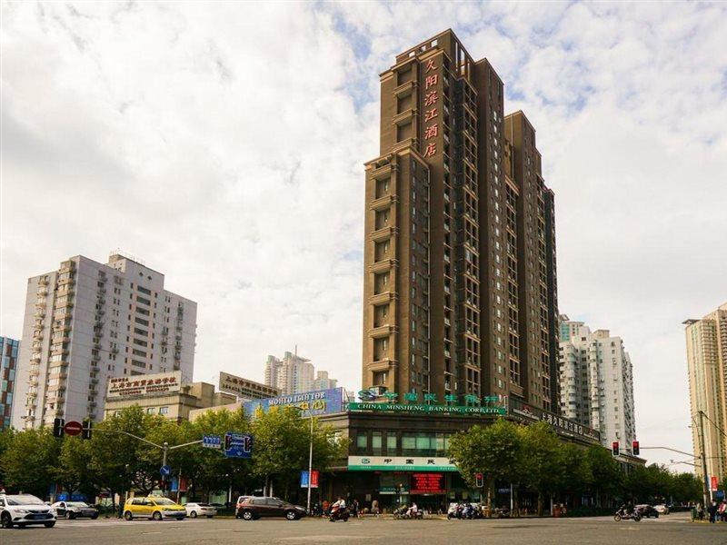 Eversunshine Hotel Thượng Hải Ngoại thất bức ảnh