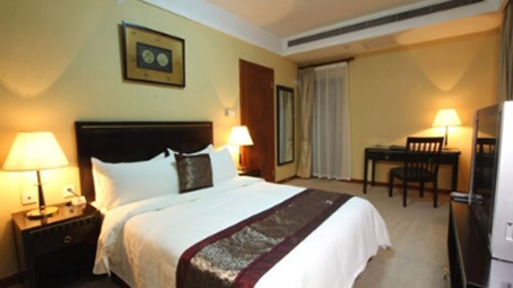 Eversunshine Hotel Thượng Hải Ngoại thất bức ảnh