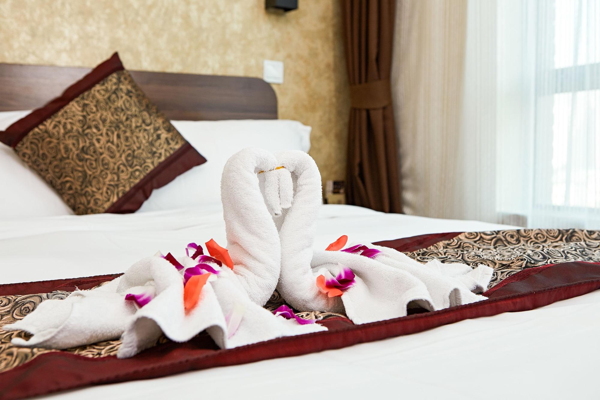Eversunshine Hotel Thượng Hải Ngoại thất bức ảnh