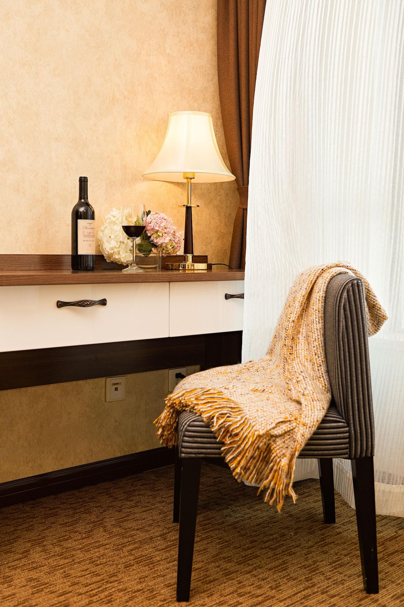 Eversunshine Hotel Thượng Hải Ngoại thất bức ảnh