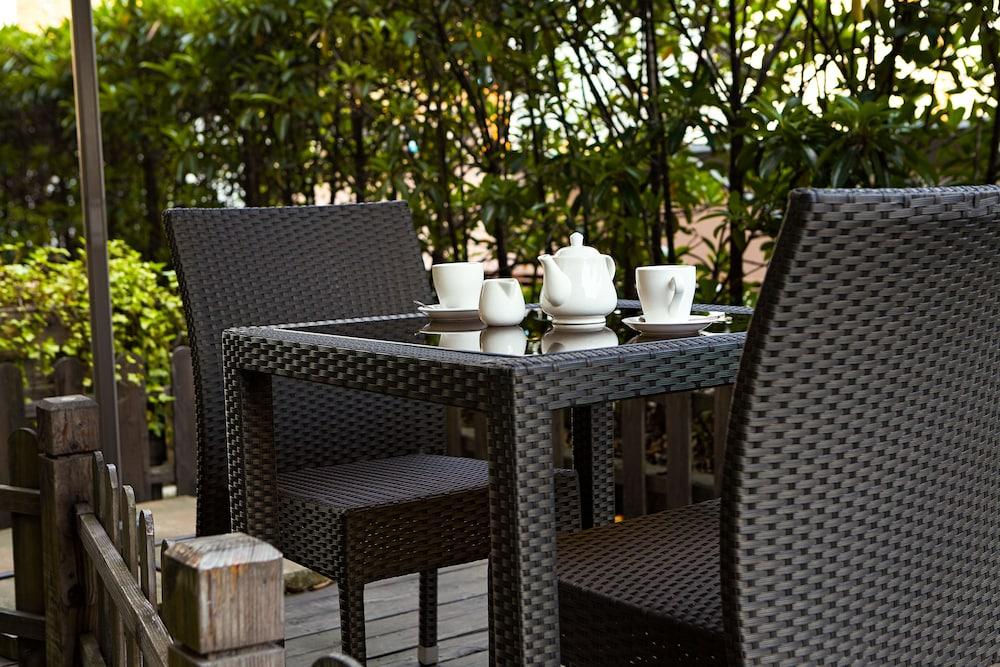 Eversunshine Hotel Thượng Hải Ngoại thất bức ảnh