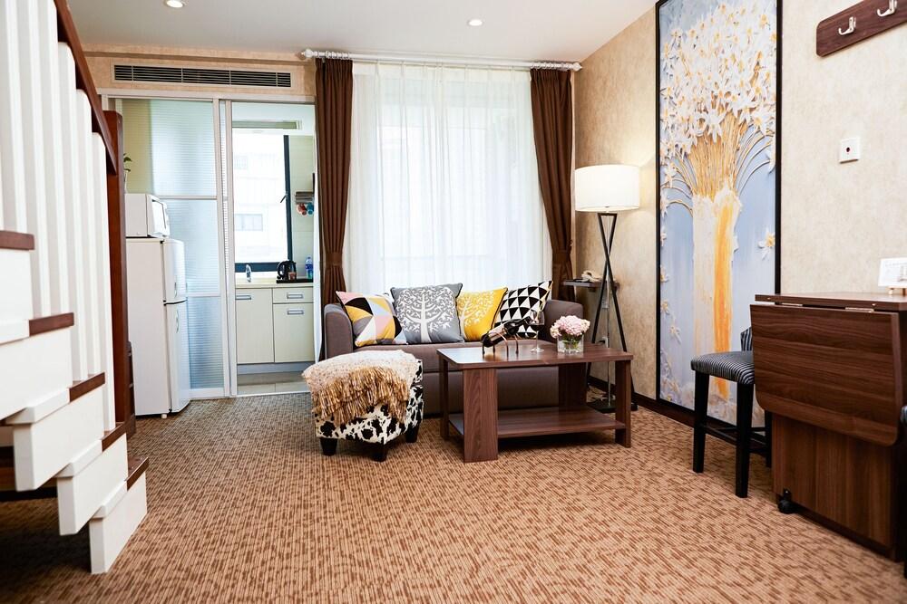 Eversunshine Hotel Thượng Hải Ngoại thất bức ảnh