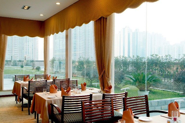 Eversunshine Hotel Thượng Hải Ngoại thất bức ảnh