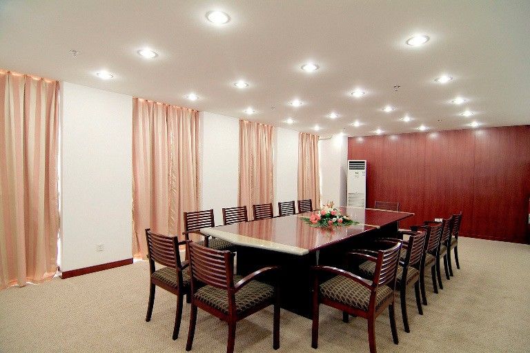 Eversunshine Hotel Thượng Hải Ngoại thất bức ảnh