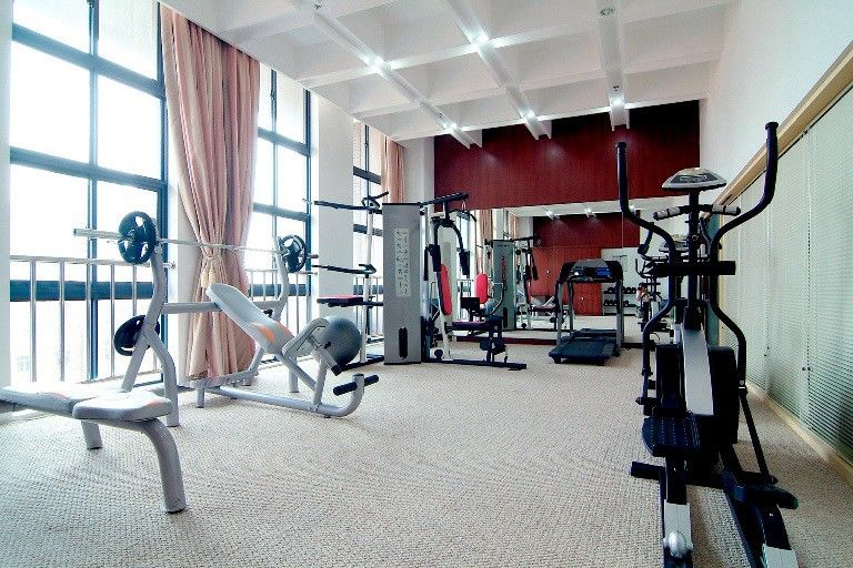Eversunshine Hotel Thượng Hải Ngoại thất bức ảnh