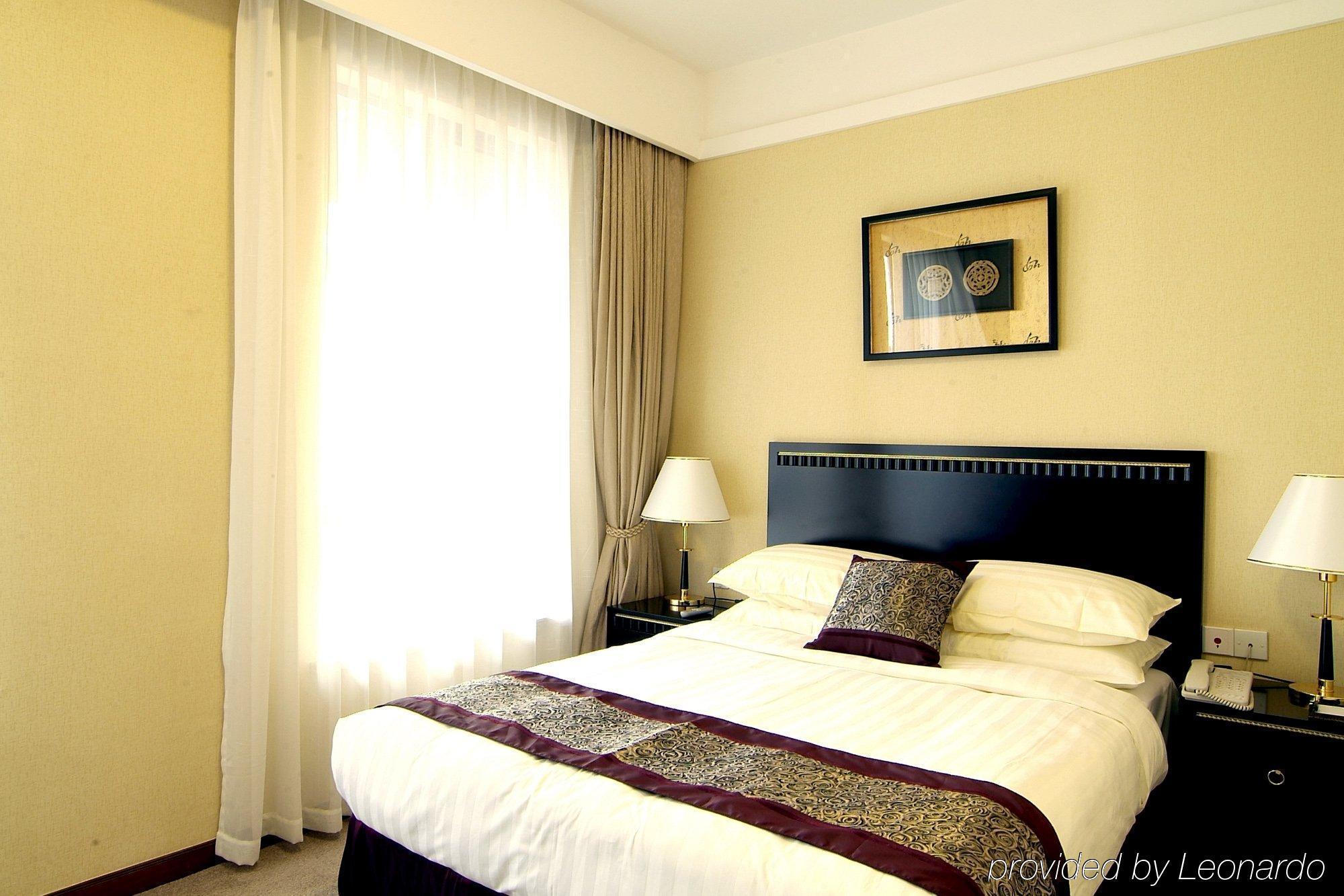 Eversunshine Hotel Thượng Hải Ngoại thất bức ảnh