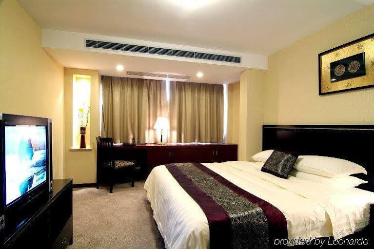 Eversunshine Hotel Thượng Hải Ngoại thất bức ảnh
