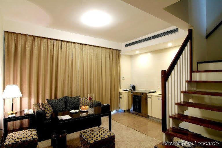 Eversunshine Hotel Thượng Hải Ngoại thất bức ảnh