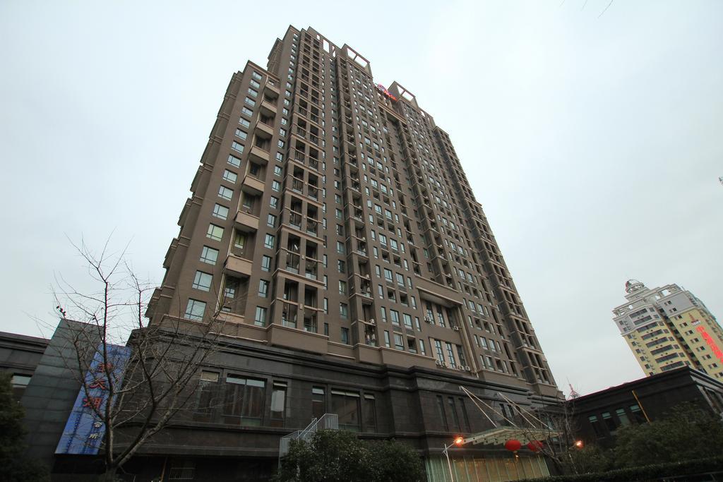 Eversunshine Hotel Thượng Hải Ngoại thất bức ảnh